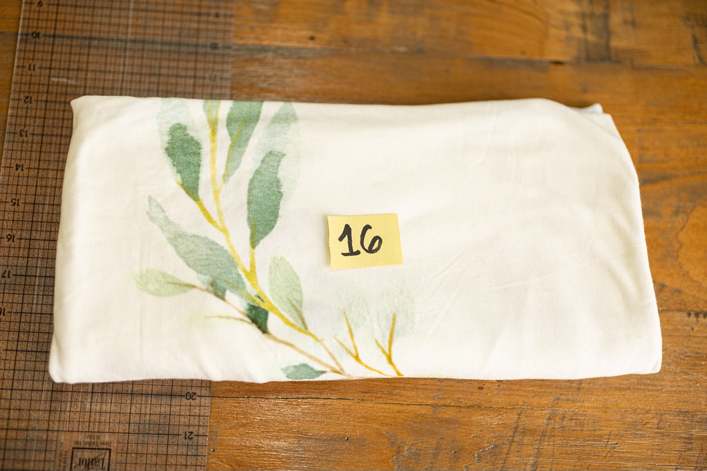 DESTASH #16