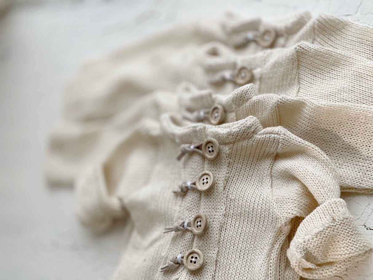 Brooke NB romper