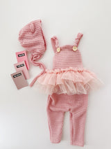 Tutu Bear Set 9-12m