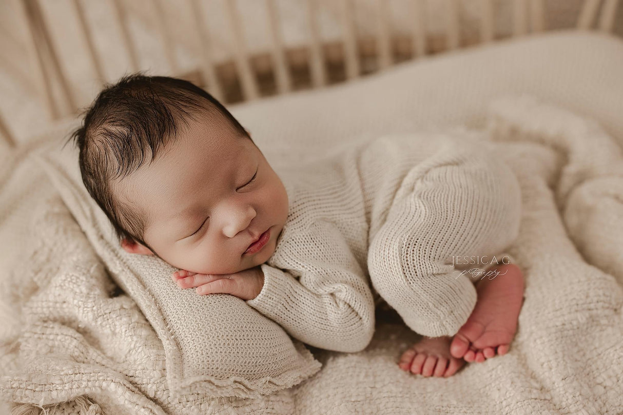 Brooke NB romper