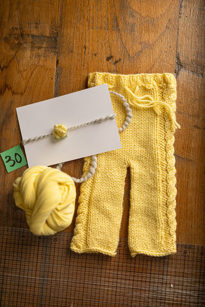 DESTASH #30