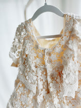 Alana Skirted Romper