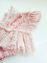 Priscilla NB Romper