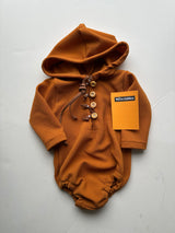 Pumpkin Romper 9-12m