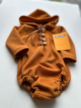 Pumpkin Romper 9-12m
