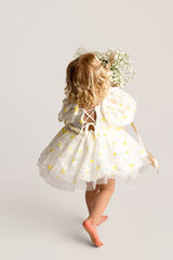 Ava Daisy Dress & Cover