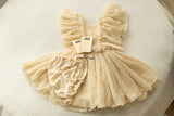 Elowyn Dress & Cover 2-4T