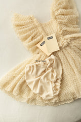 Elowyn Dress & Cover 2-4T
