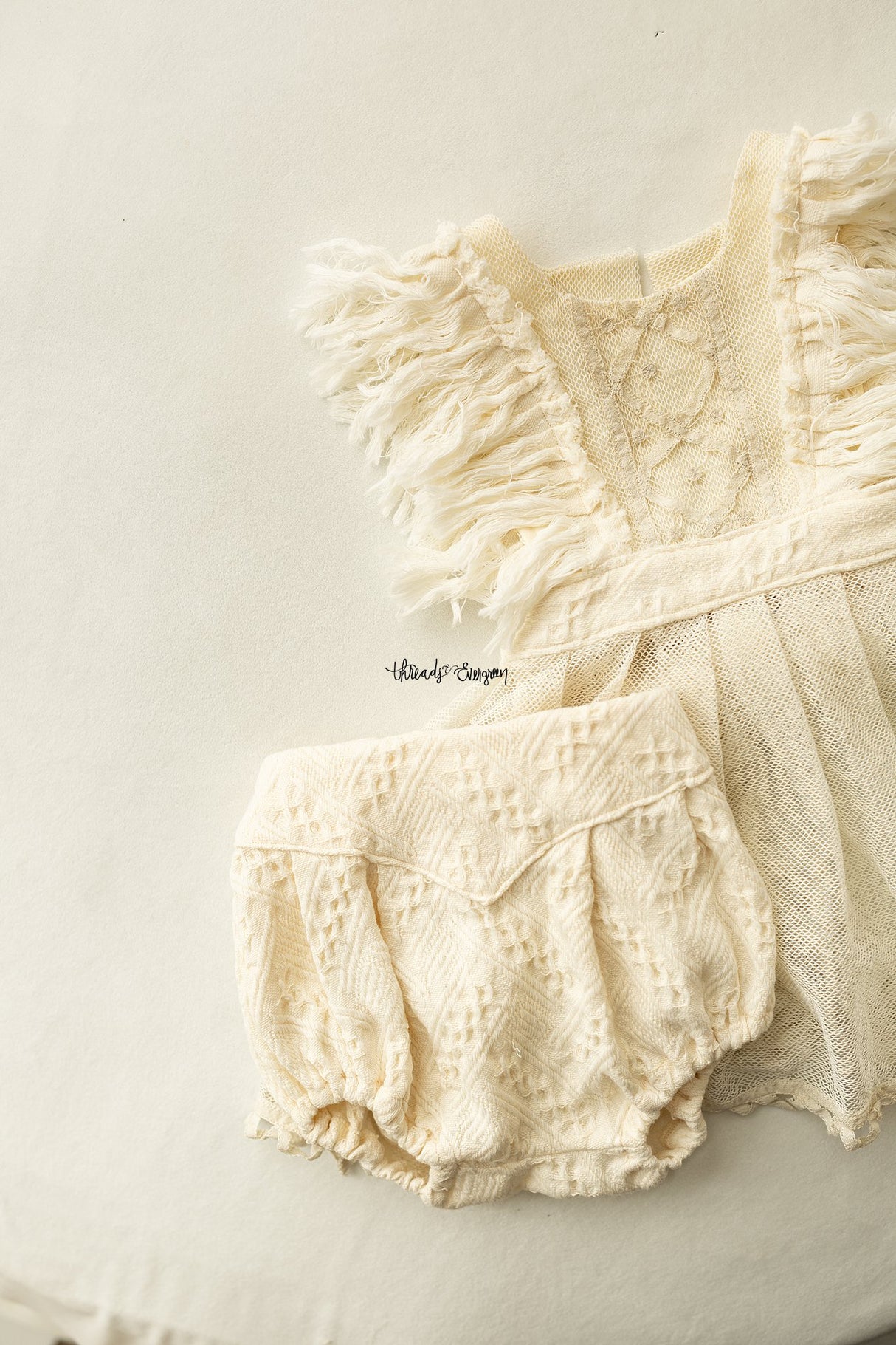 Willow Dress & Cover 2-4T