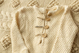Woven Wicker Onesie