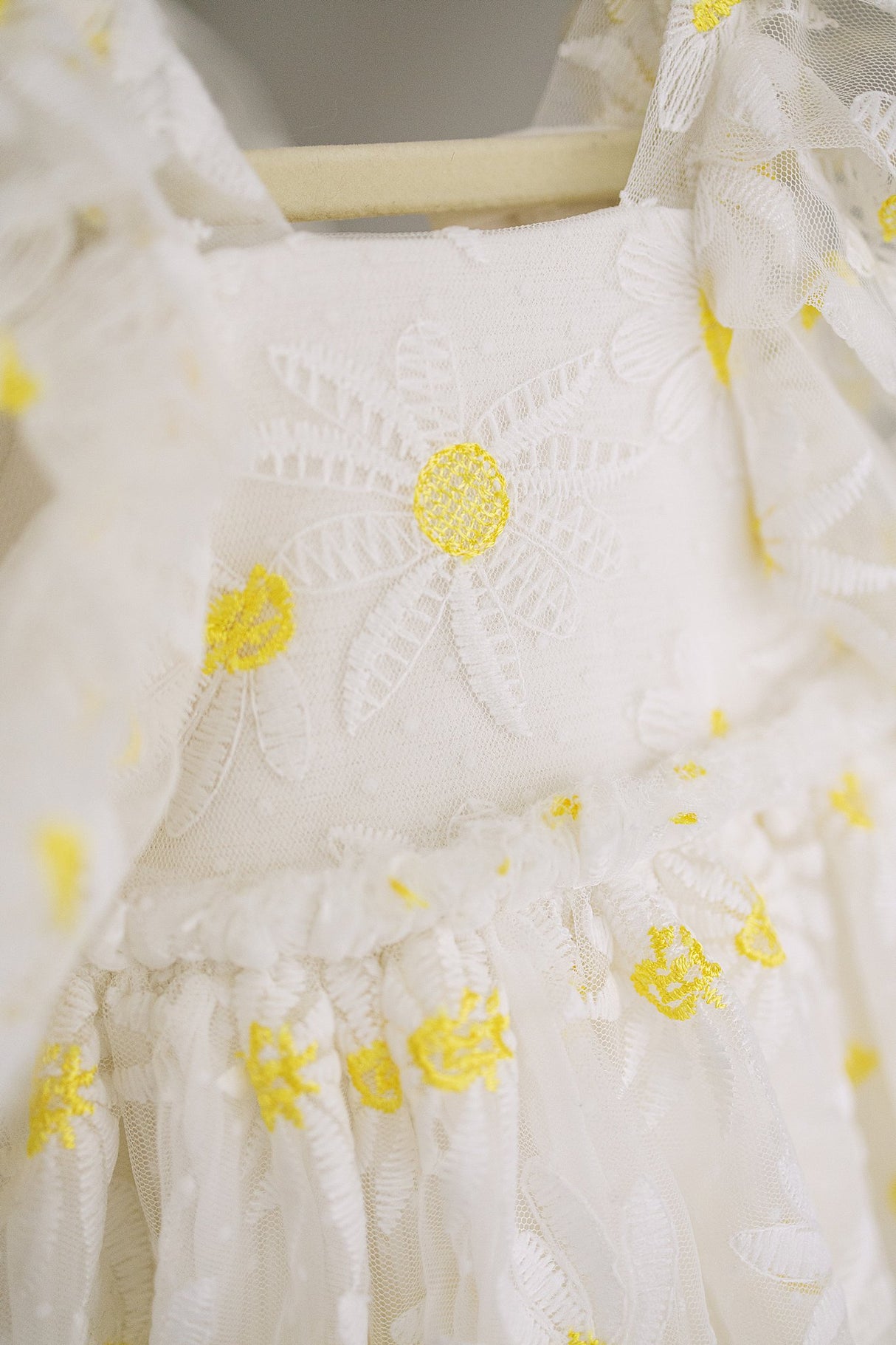 Ava Daisy Dress & Cover