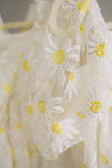 Ava Daisy Dress & Cover