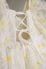 Ava Daisy Dress & Cover