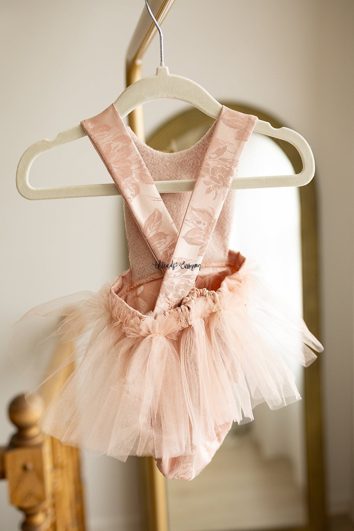 Rose Romper