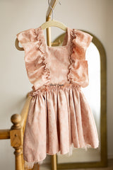 Rose Dress & Cover