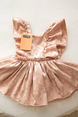 Rose Dress & Cover