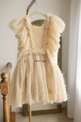 Elowyn Dress & Cover 2-4T