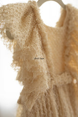 Elowyn Dress & Cover 2-4T