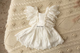 Harriet Heirloom Dress & cover  2/3T