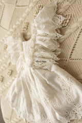 Harriet Heirloom Dress & cover  2/3T