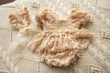 Little Peach NB set