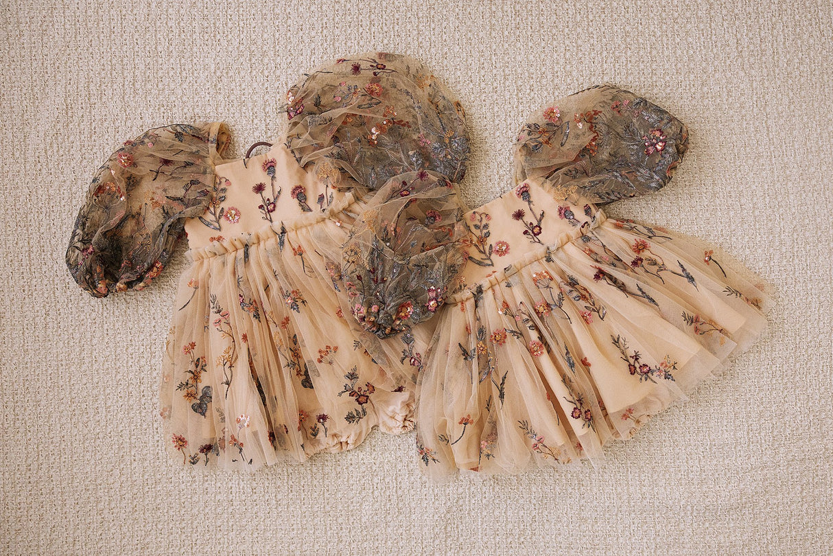 Ella Dress & Cover