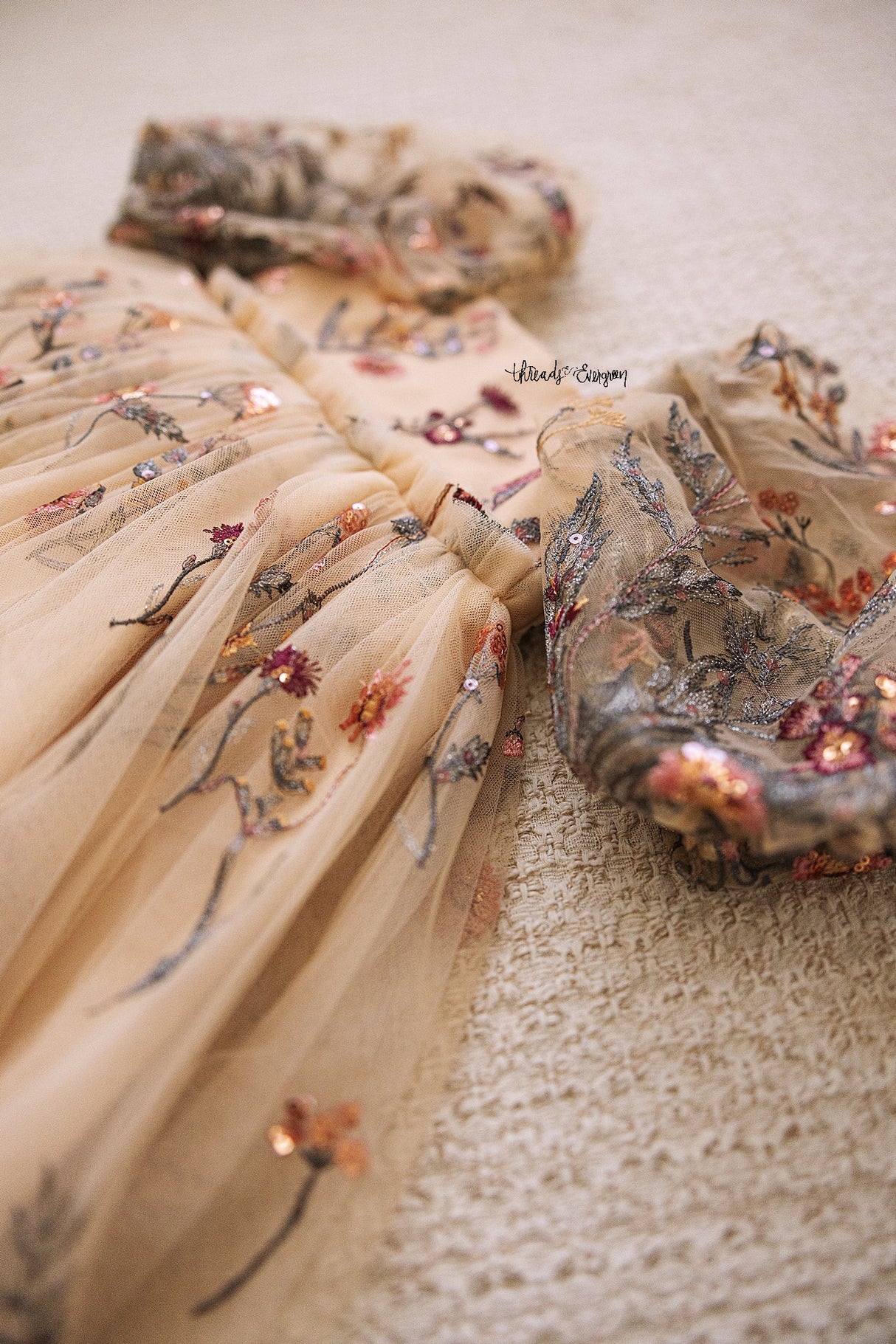 Ella Dress & Cover