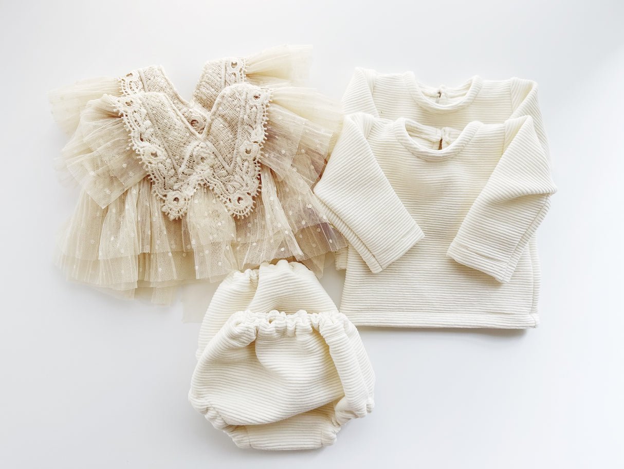 Vintage Everest 3 Piece Set