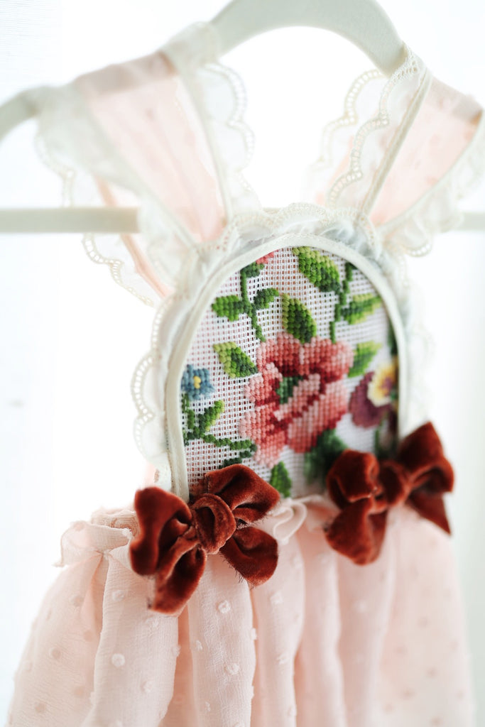 Gardenia Romper