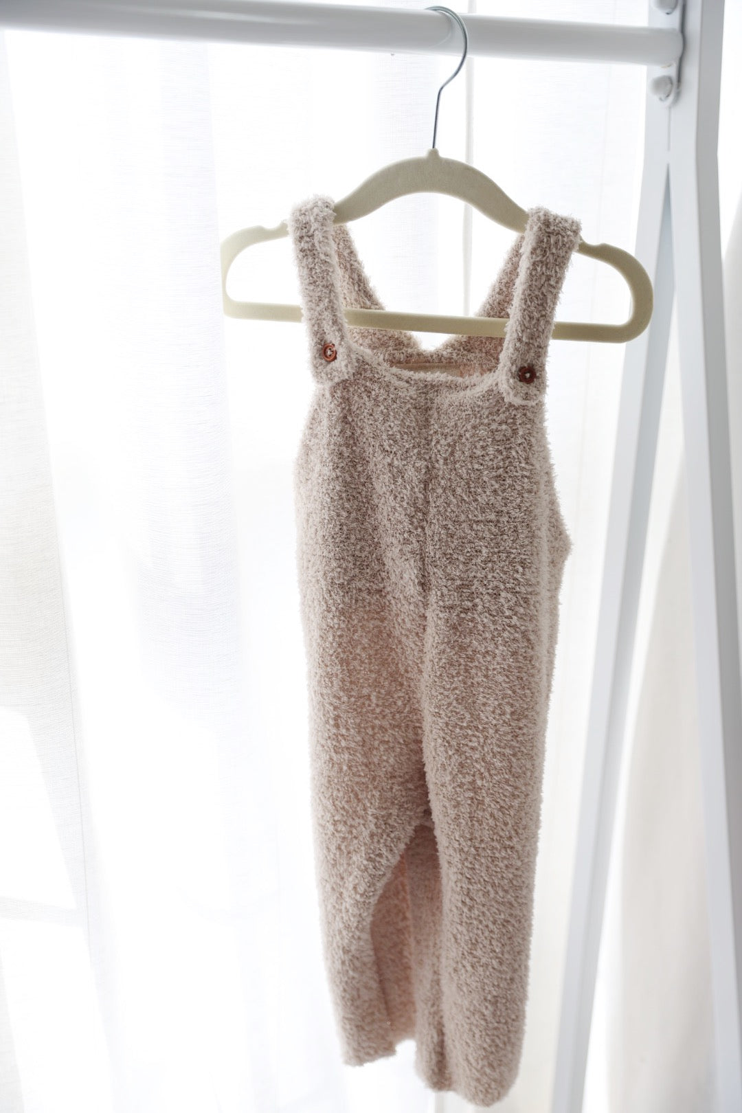 Fuzzy Bunny Sitter Bonnets