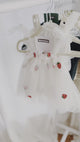 Strawberry 2 Piece set 9-12 months