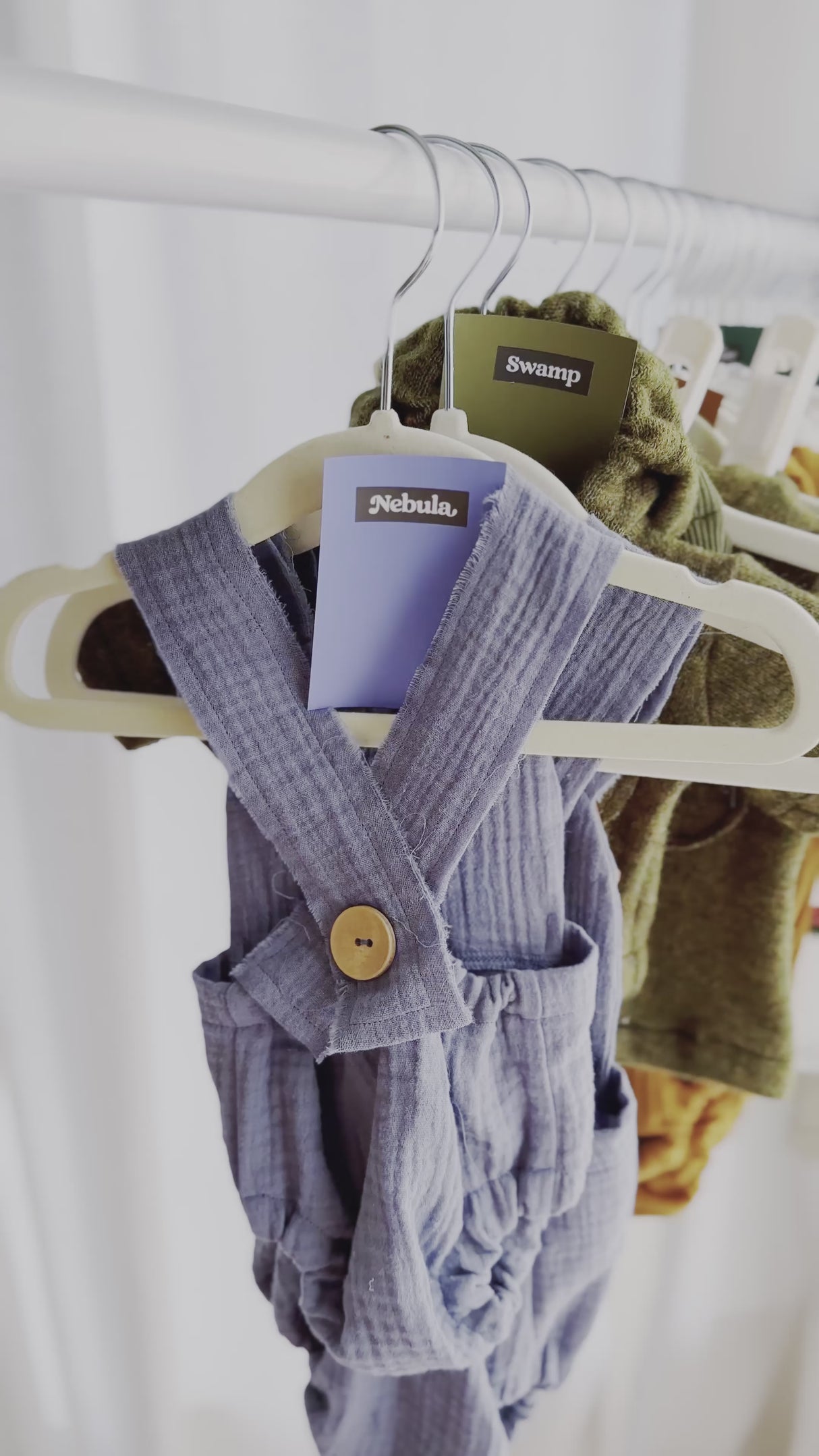Nelson Simple Romper