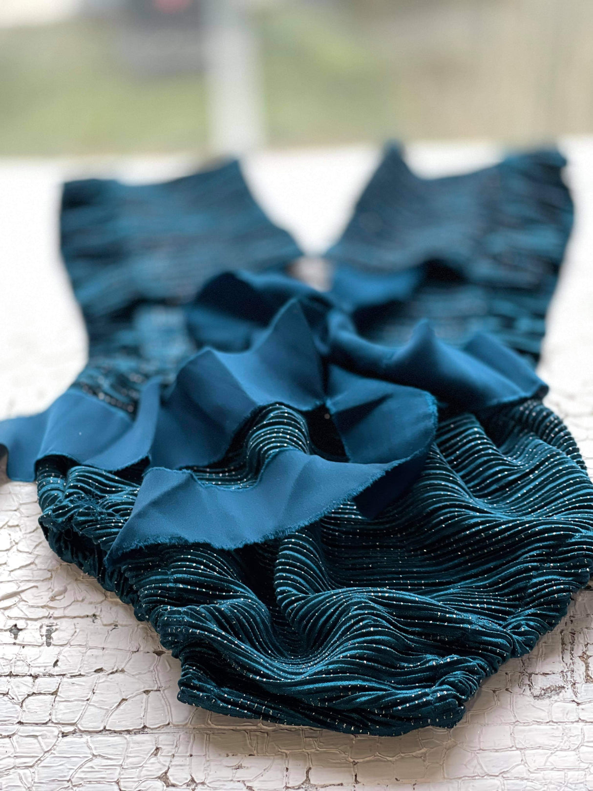 Vera 9-12m Romper