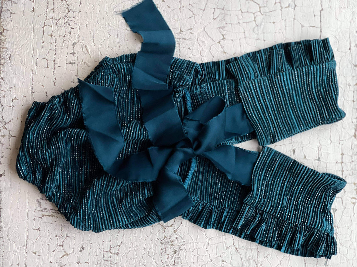 Vera 9-12m Romper