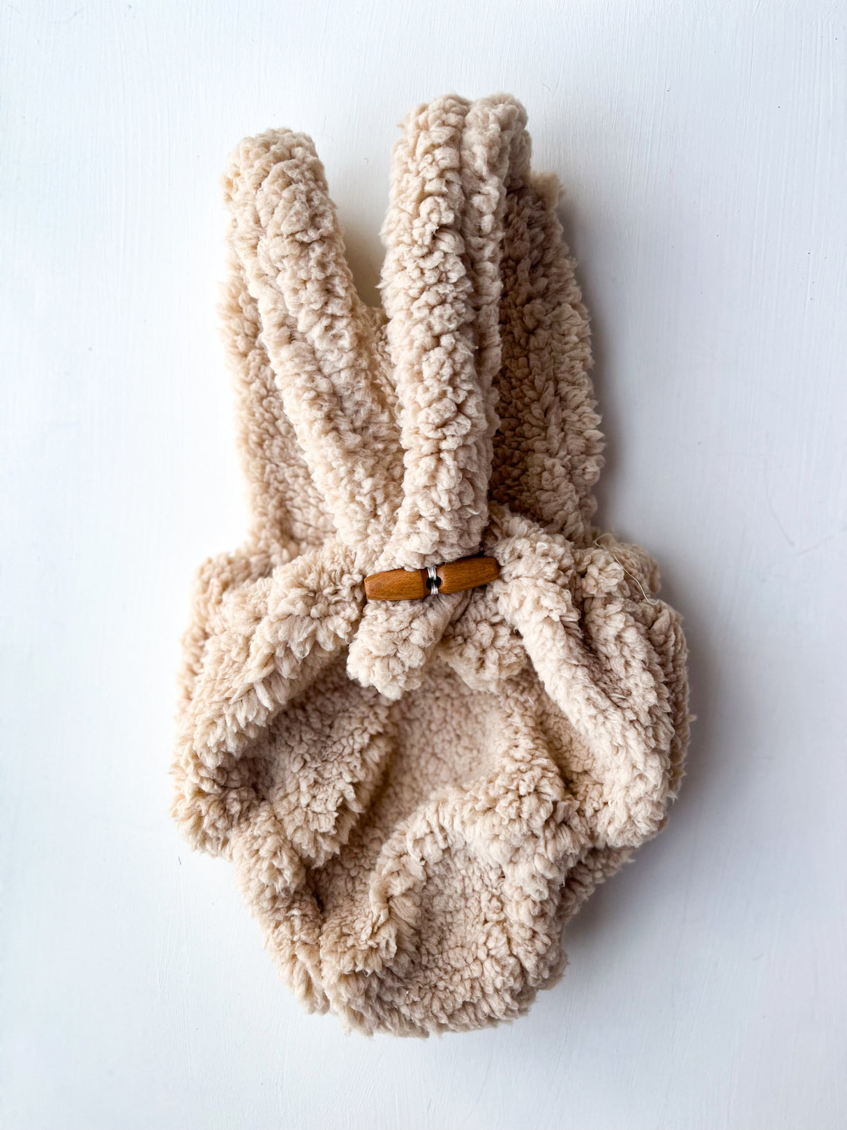 Simple Fluff Romper 9-12m