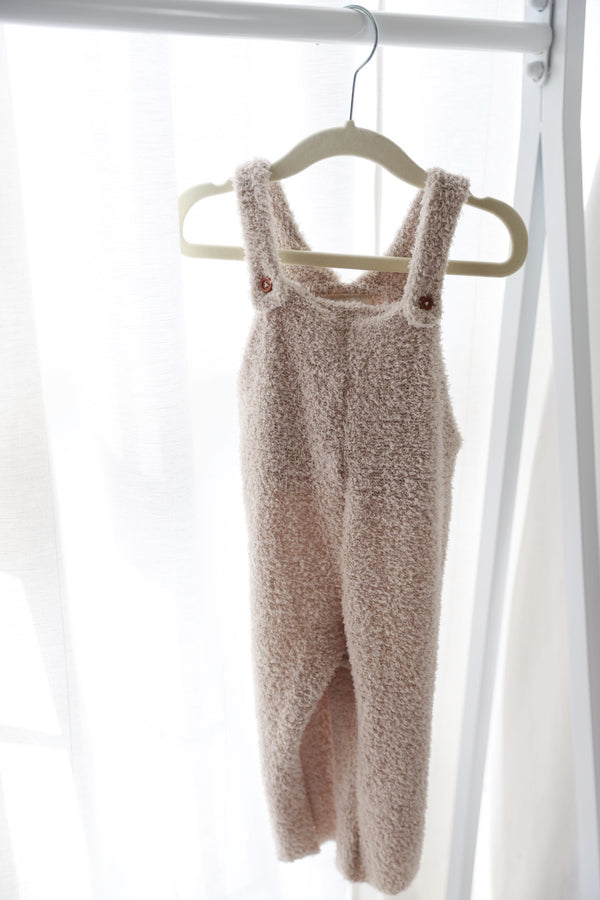 Fuzzy Romper Collection