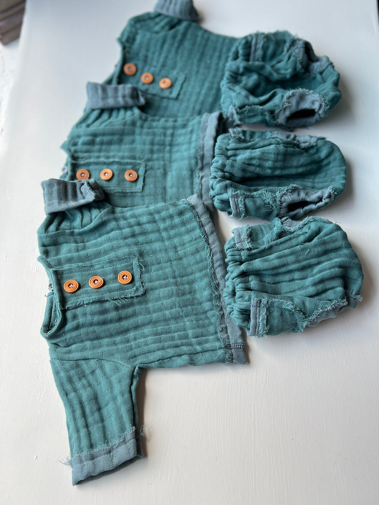 Travis Newborn Set