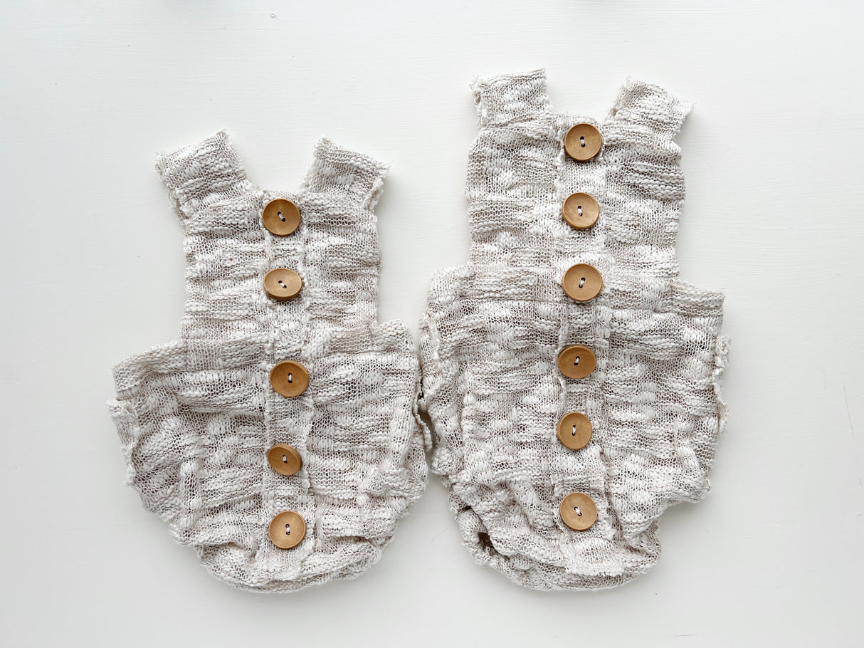 Remi Romper Collection